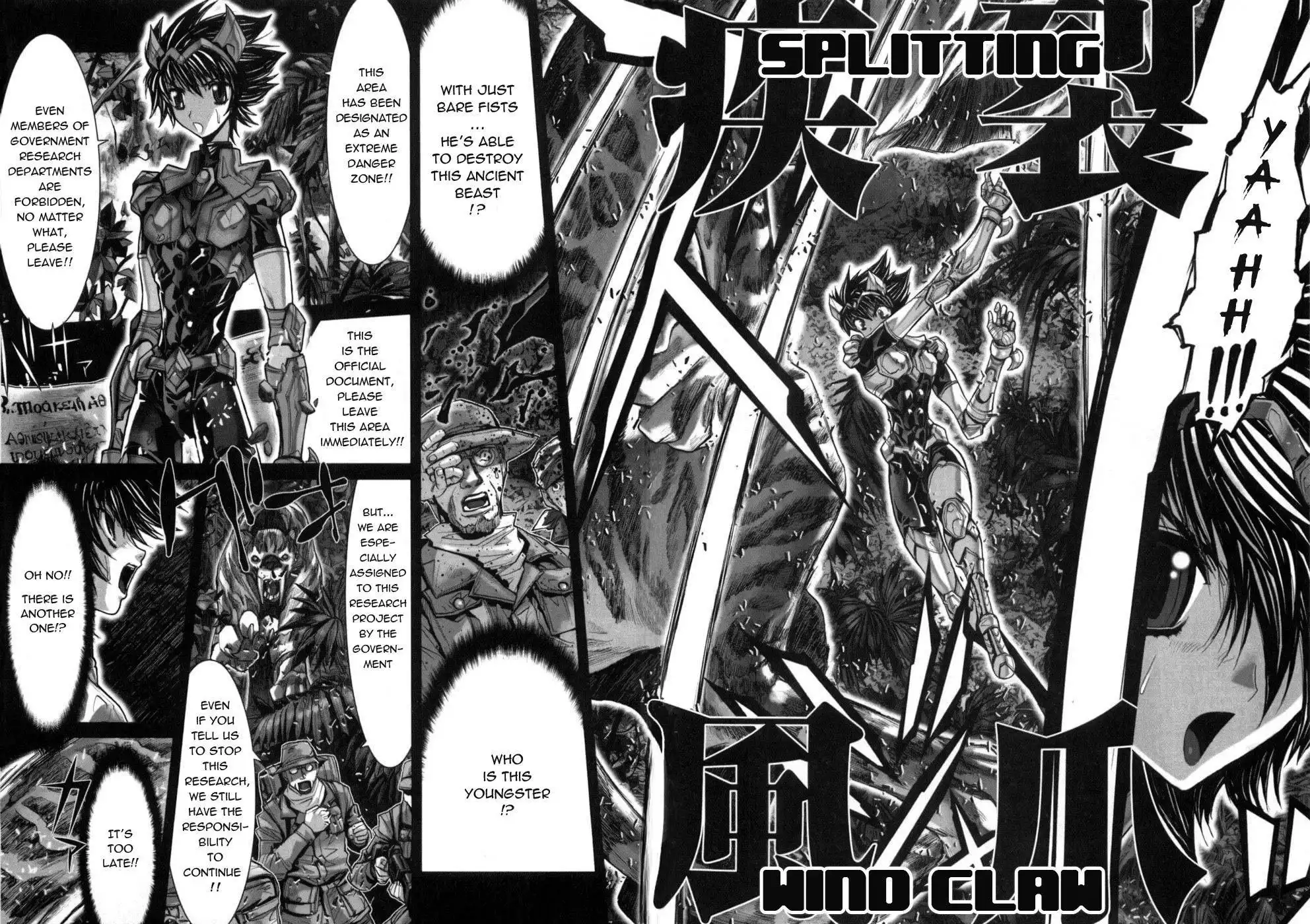 Saint Seiya Episode G Chapter 36 3